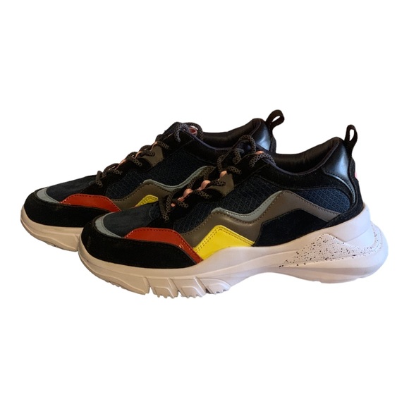 Women’s Zara TRF Running Shoes Size EU 39 US 8 In Like New Condition. - Picture 4 of 10